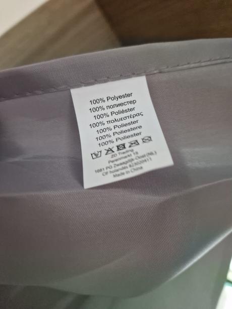 Záves do sprchy nový 200x180, 