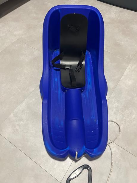 Detské sane - boby, 