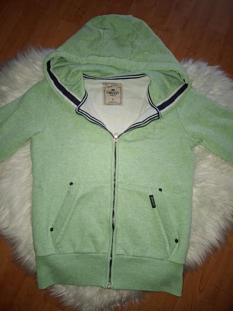 Dámska mikina, timeout,s