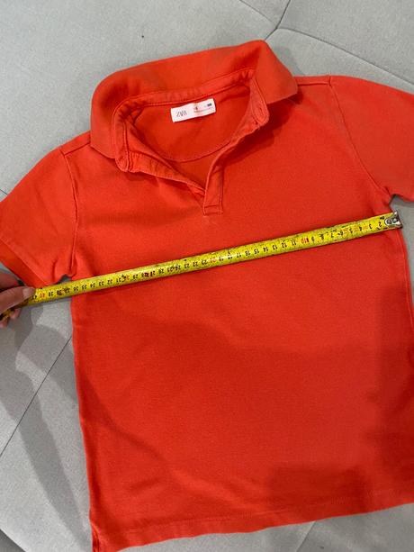 Zara orazovocervena polokosela, zara,128