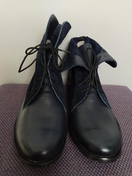 Kožená obuv, 36 / 37 / 38 / 40