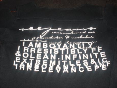 Zachovalé tričko, 122