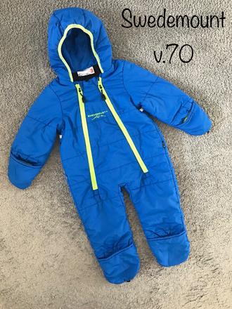 Overal swedemount, 68