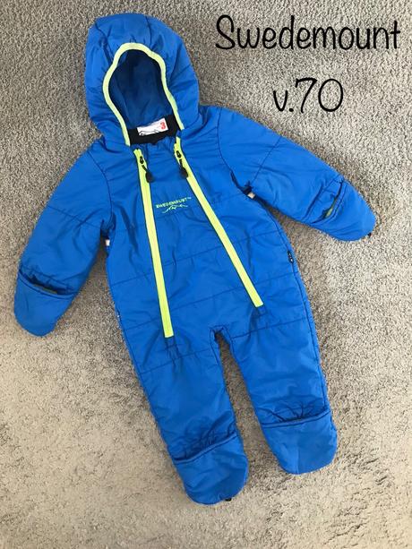 Overal swedemount, 68