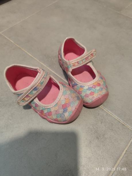 Papučky bafado, befado,20