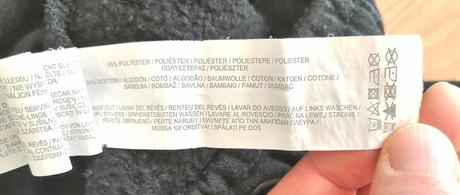 Čierne tepláky primark, veľ. xs, primark,xs