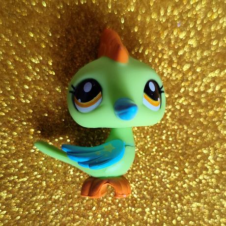 Lps littlest pet shop,