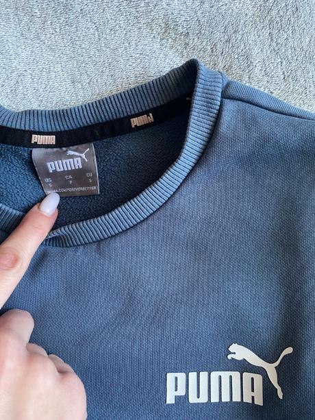 Puma mikina, puma,s