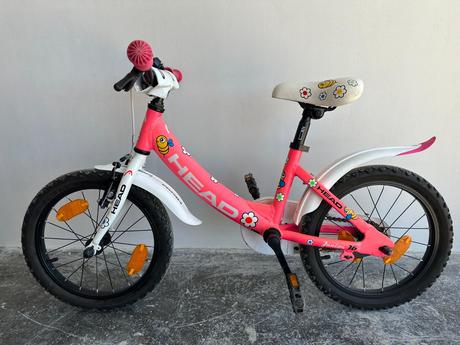 Detský bicykel head, head,16