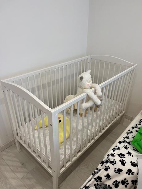 Detská postieľka, šírka (cm): 80,dĺžka (cm): 130