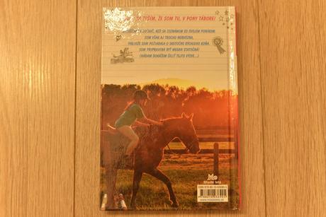 Kniha "megan a víchor", 