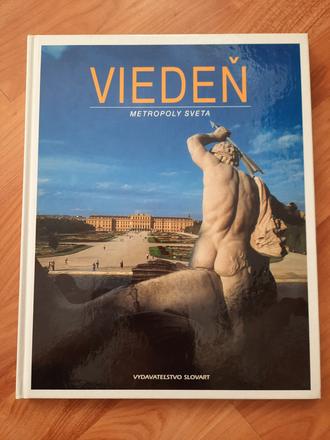 Viedeň...metropoly sveta,