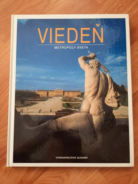 Viedeň...metropoly sveta,