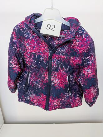 Zimná bunda, lupilu,92