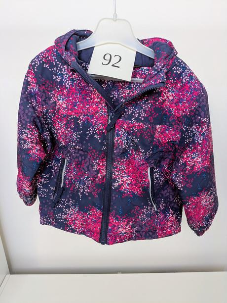 Zimná bunda, lupilu,92