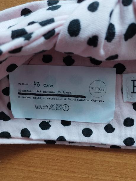 Dievčenská čelenka, 62