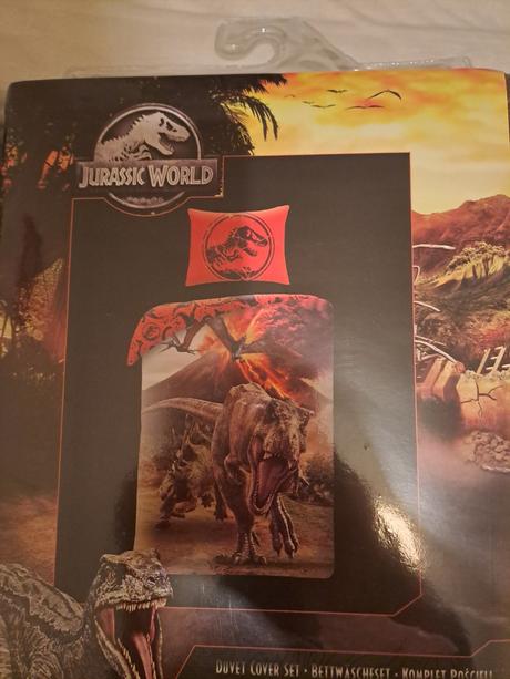 Obliecky jursky svet, 