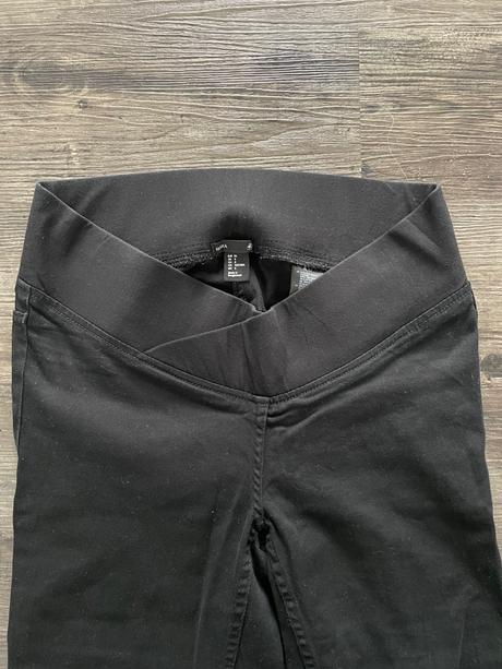 Tehotenské nohavice h&m, h&m,36