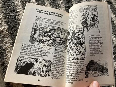 Nová zmluva - obrázková biblia (1991), 
