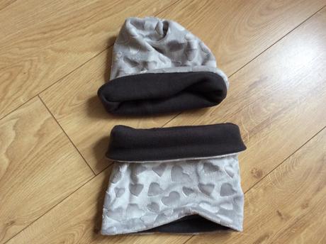 Čiapka s nákrčníkom, 