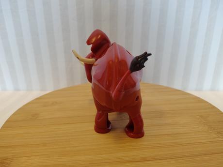 Tarzan tantor elephant slon disney mcdonald's 1999,