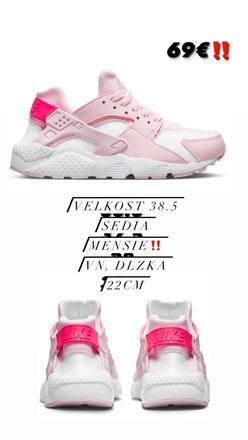 Nike tenisky, nike,36