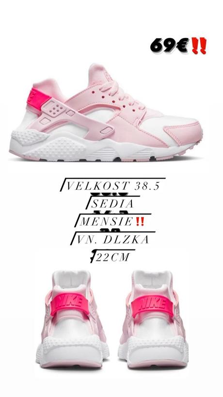 Nike tenisky, nike,36