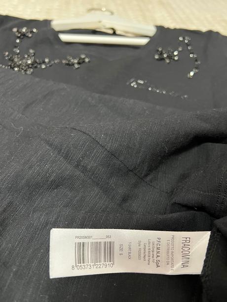 Fracomina tricko, fracomina,s