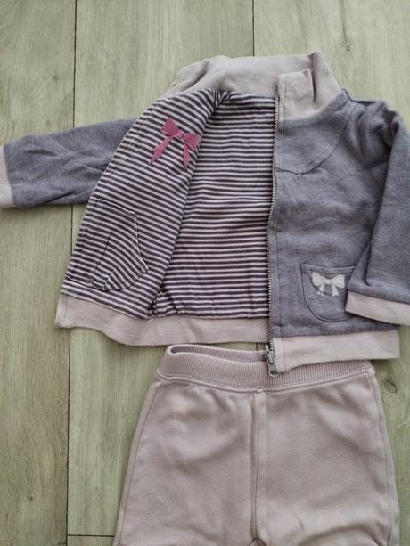 Tepláková súpravička, zara,74