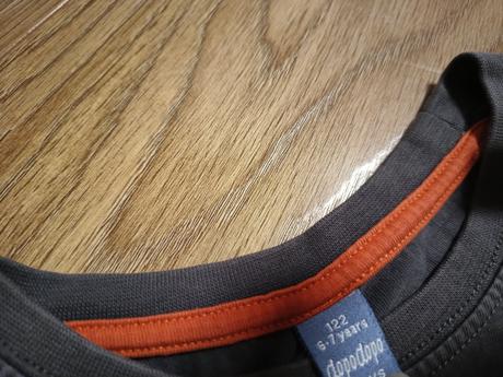 Tričko 6-7 rokov, dopodopo,122