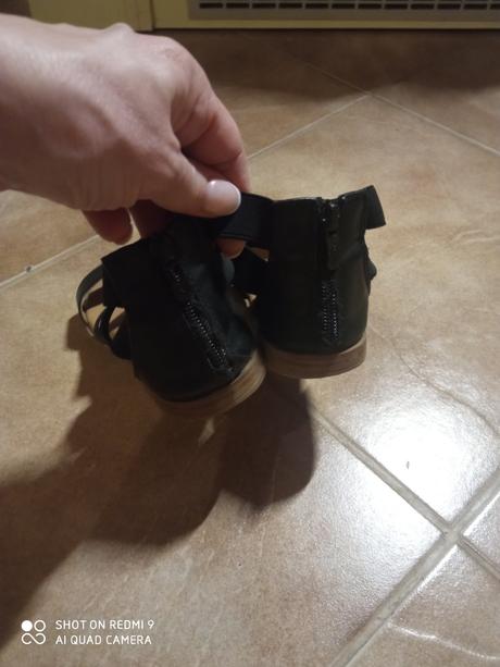 Sandálky, nelli blu,32