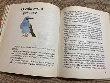 Klára jarunková obrázky z ostrova 1979,