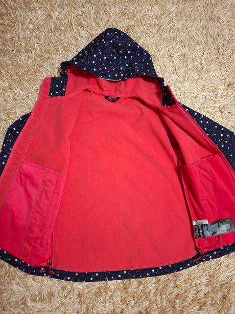 Softshellova bunda, lewro,140