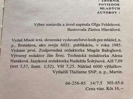 Doska na kolesách-prvé vyd.1985,
