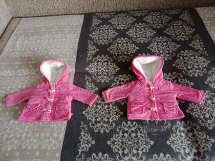Zimné bundičky zn.babaluno, 56