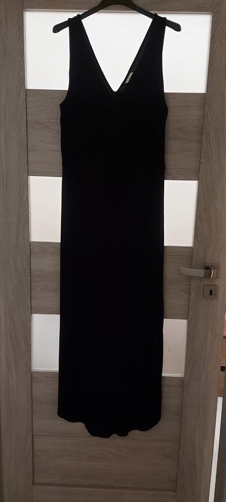 Krásne dlhééé elastické šaty zn.a new day, m