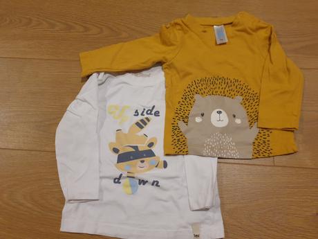 Nátelníčky, c&a,74