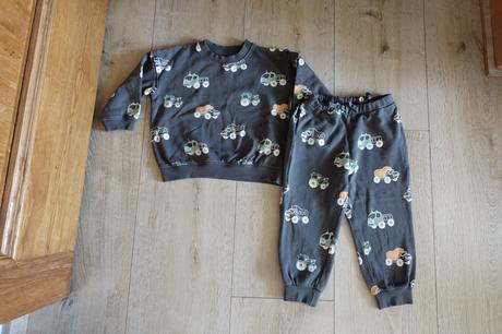 Súprava s autíčkami, h&m,98