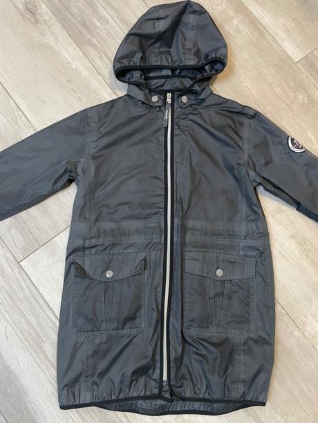 Funkčná bunda racoon, 134