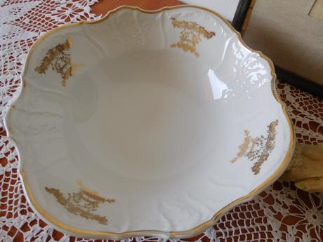 Porcelánové misy čechoslovákia,