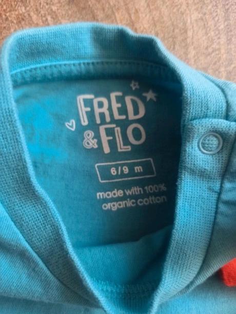 Detské tričká s krátkym rukávom, f&f,74