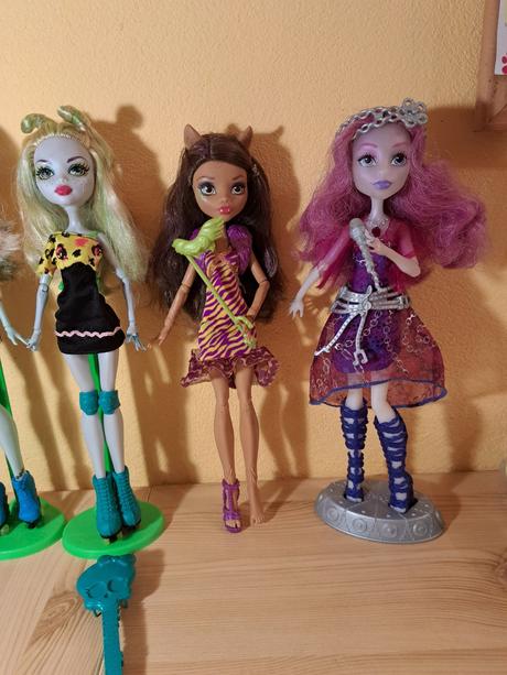 Monster high, 