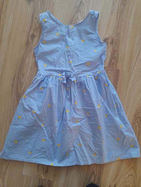 Nadherne bavlnene saticky, h&m,134