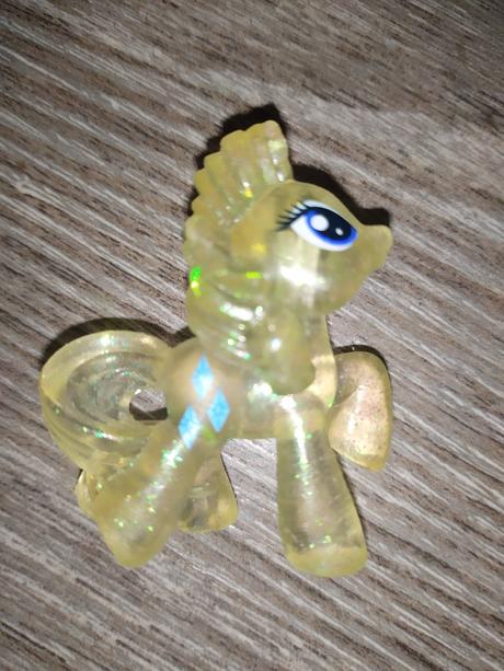 My little pony ponik trblietava rarity,