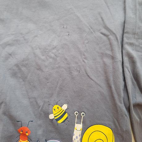 Pyžamká 110/116, tchibo,116