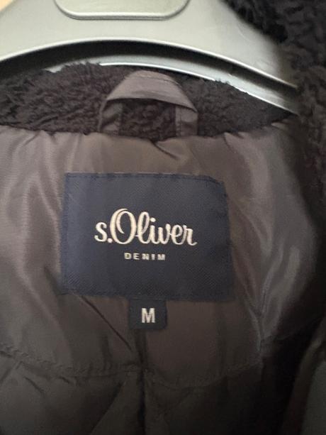 Zimná bunda soliver, s.oliver,m