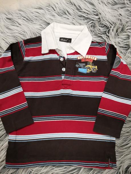 Buldozer tričko, okay,92