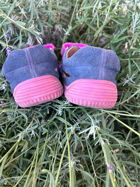 Barefoot sandale, protetika,35