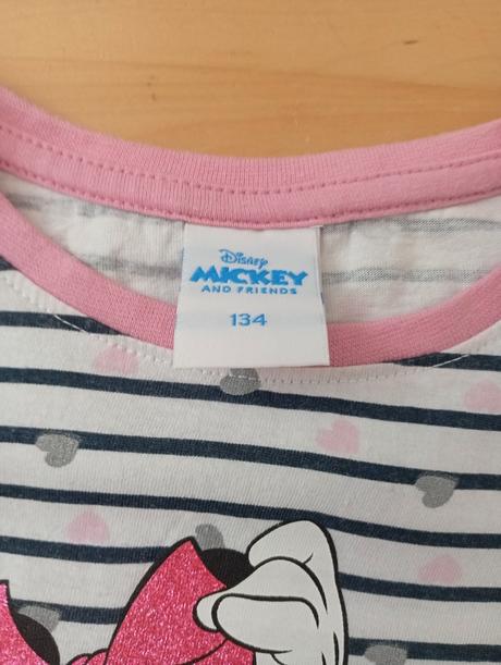 Šatičky 128/134, disney,128