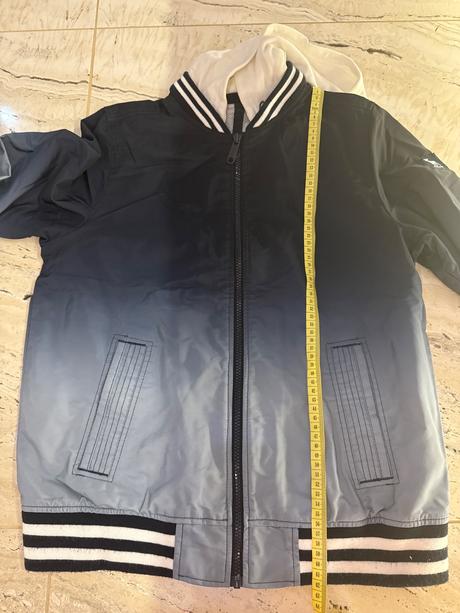 Chlapčenská jesenná bundy abercrombie, abercrombie&fitch,164